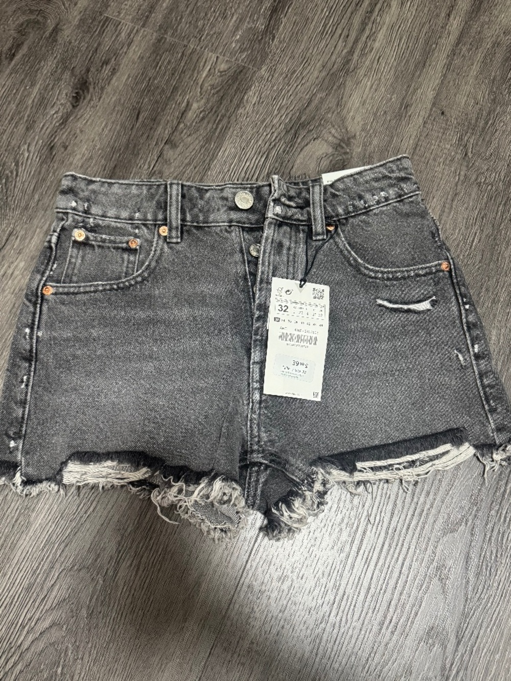 Zara shorts